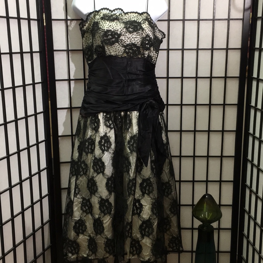 Vintage Glenrob Dress Size 13/14